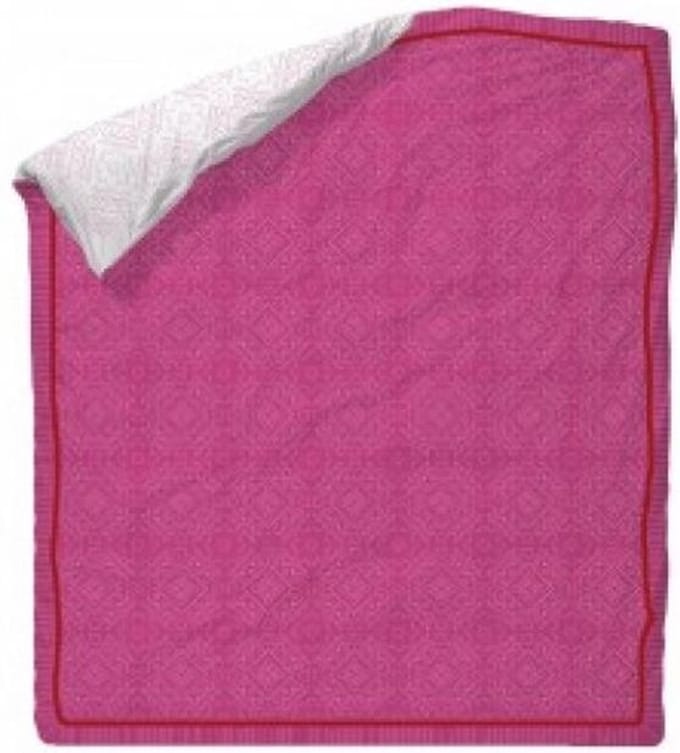 LIEF! Quilt Basic - Sprei - 120x150 cm - Pink