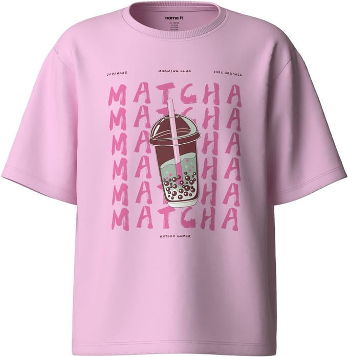 NAME IT - NKFDIRA SS NREG TOP - Meisjes - Lange mouwen shirts