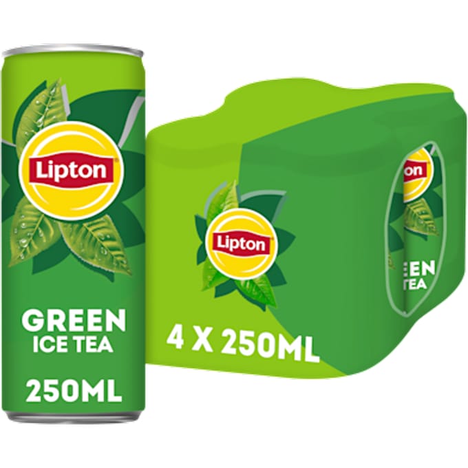 Ice tea green