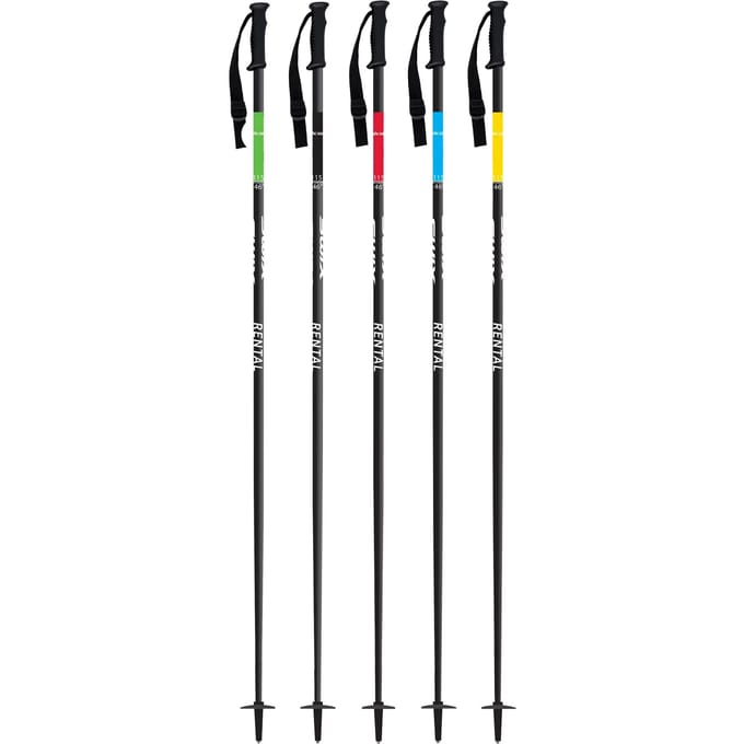 Skistokken Swix Rental Classic Composite