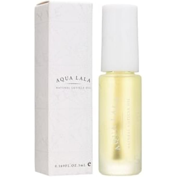 AQUA LALA - Clary Sage Nail Care Essential Oil 5ml