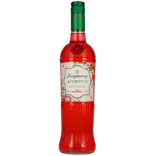 Tanqueray Gin Tanqueray Aperitivo Pink Grapefruit 14,7% Vol. 0,7l
