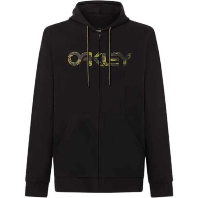 Hooded sweatshirt met rits Oakley Teddy