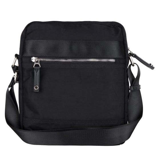 US POLO NEW WAGANER Tas Heren - Zwart