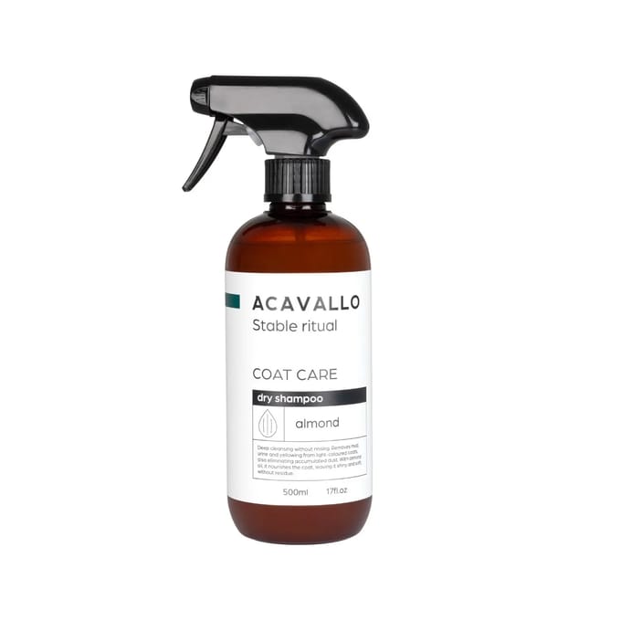Paardenshampoo Acavallo Almond
