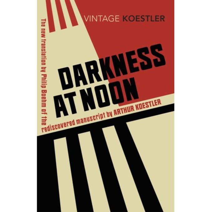 Duisternis te Middag door Arthur Koestler Paperback Boek 9781784873196