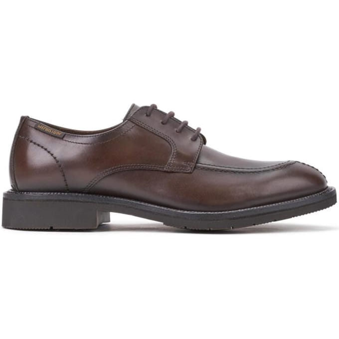 Mephisto TITUS Heren Veterschoenen - Bruin - Maat 40