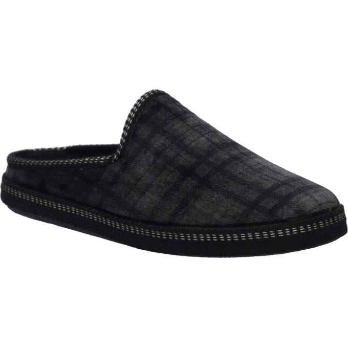 JOSEF SEIBEL Heren Slipper Clemens 02 in grijs