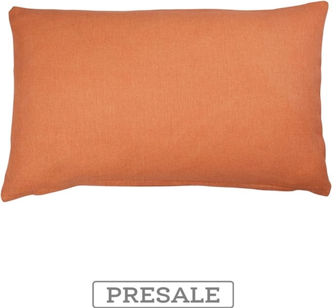 Lima Pale Peach Kussen -30 X 50
