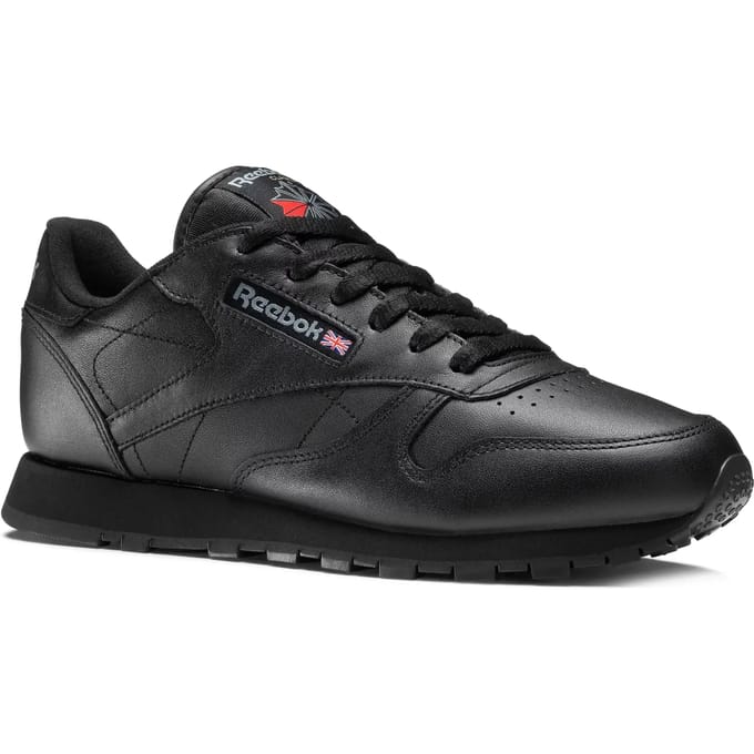Kindertrainers Reebok Classics Leather Grade school