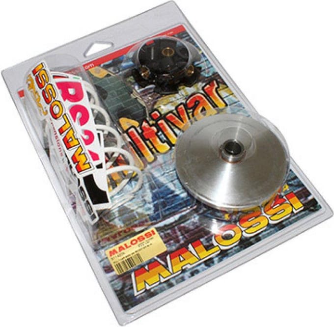 malossi variator voor sym 50 symphony 4t 2010 scooter 5114206 / multivar 2000 nieuw