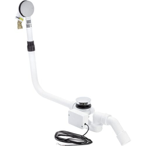 Viega Multiplex Trio drain and overflow fitting model 6175.1, 731618