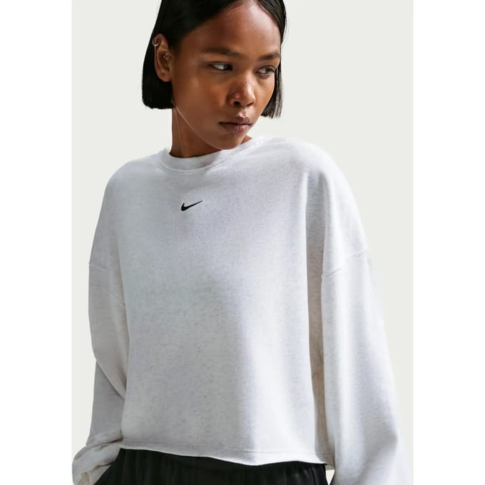 Dames sweatshirt Nike Chill French Terry