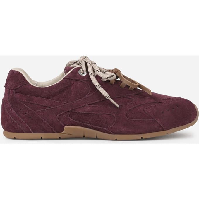 Bronx Myr-aa Sneaker Bordeaux Taglia: 40 | Sneakers Outlet | Donna