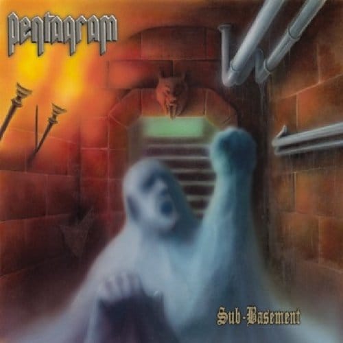 Sub-Basement - Pentagram