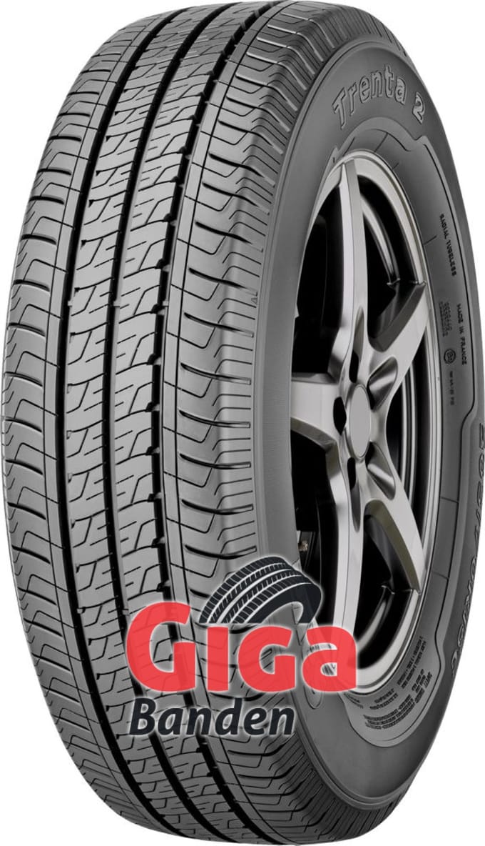 Sava Trenta 2 ( 195/65 R16C 104/102T 8PR )