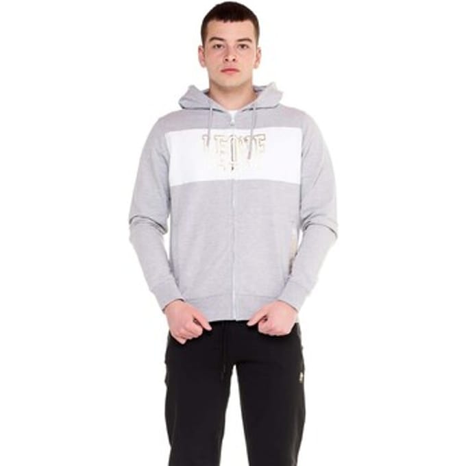 Capuchon sweaters Leone 1947 Man Tracksuits Gold Edition