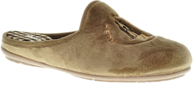 Hush Puppies Pantoffels Tabaco Suapel maat 36