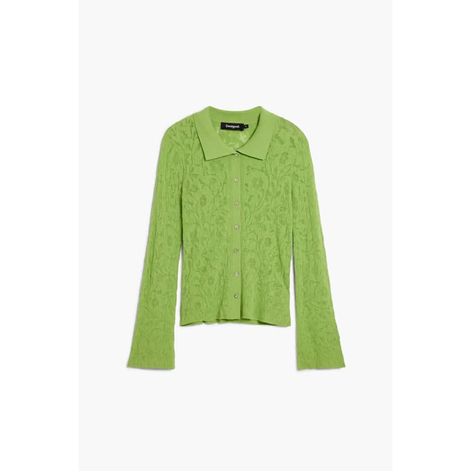 Vrouwenblouse Desigual Lisboa
