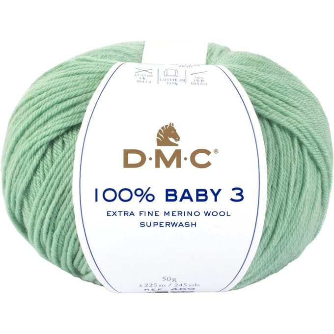DMC 100% Baby Merino - Kleur 82