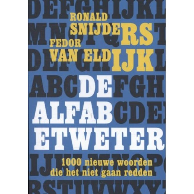 De Alfabetweter - Ronald Snijders