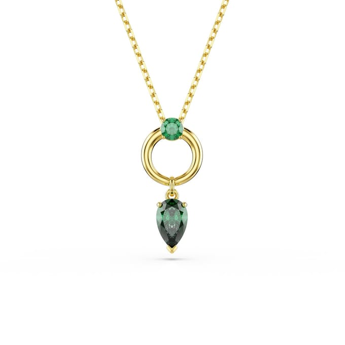 Swarovski - 5732484 - Mesmera - Goudkleur - Ketting