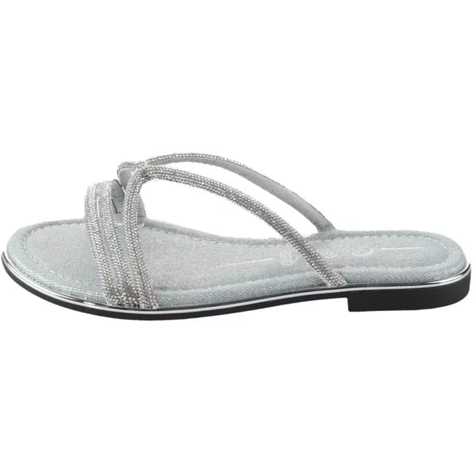 Damessandalen Buffalo Kira Mss Glam - Vegan Denim