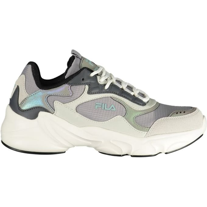FILA Collene Cb Wmn Gray Violet Taglia: 38 | Scarpe da Corsa Outlet | Donna | Grigio