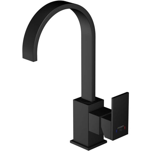Steinberg Series 135 Washbasin Sink Single Lever Mixer Tap 135.1401 S