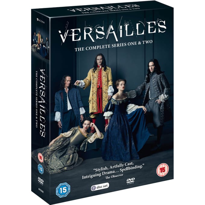 Versailles - Season 1-2