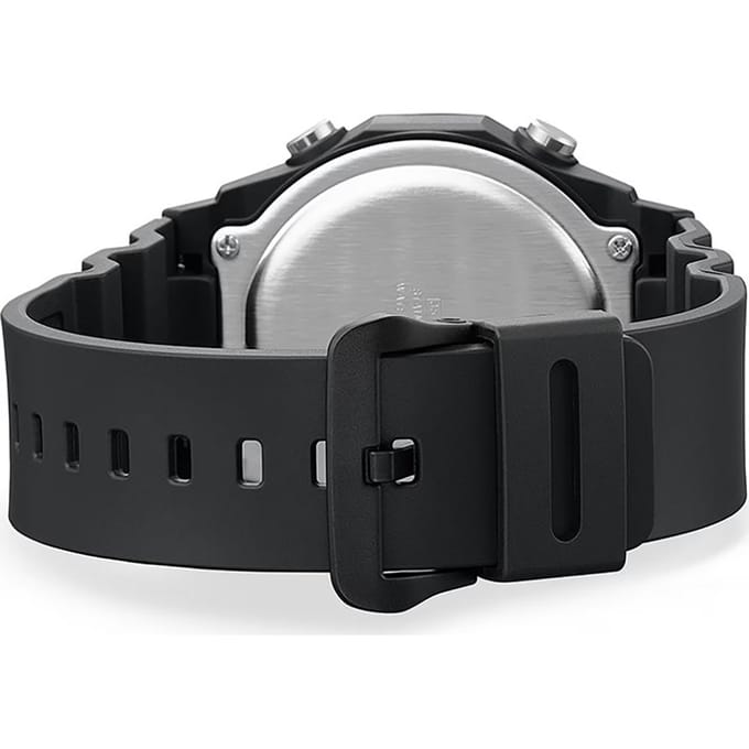 Casio Casio Collection AE-1700H-1AVEF Horloge - Kunststof - Zwart - Ø 47 mm