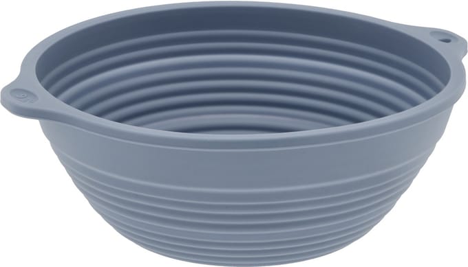 Funktion Rijsmand rond 25,8 x 22,8 x 9,1 cm Blauw