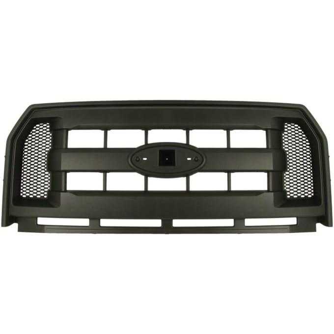Ventilatiegrille, bumper BLIC 6502-07-2593990P