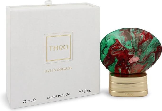 The House of Oud Live in Colours - 75 ml - eau de parfum spray - unisexparfum