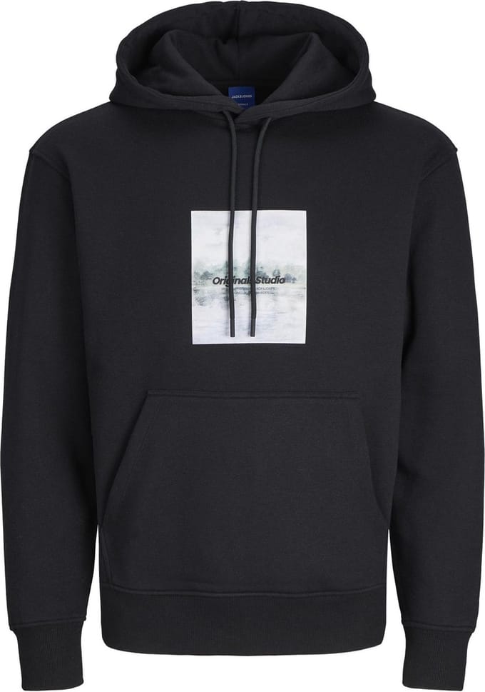 JACK&JONES - JORVESTERBRO NEWTON BOXFRONT SWEAT BF LN - Heren - Sweaters