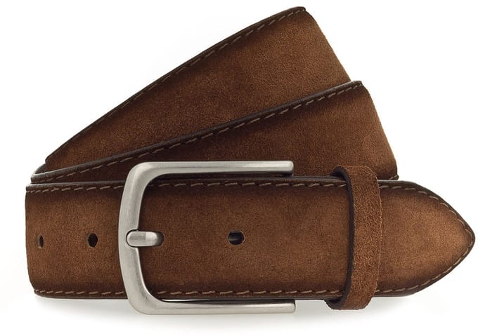Vanzetti Riem Leer - Jongens - 85 cm - braun