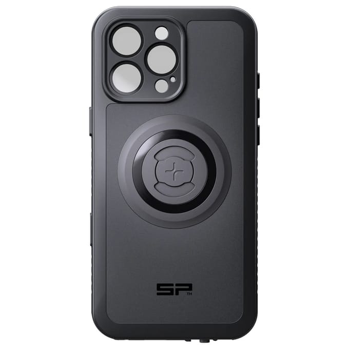 SP Connect Xtreme Series - Telefoonhoes voor de Apple iPhone 16 Pro Max - Zwart