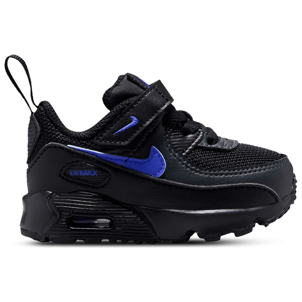 Nike Max 90 Babyschoenen - Zwart - Maat 26 - Mesh/Synthetisch