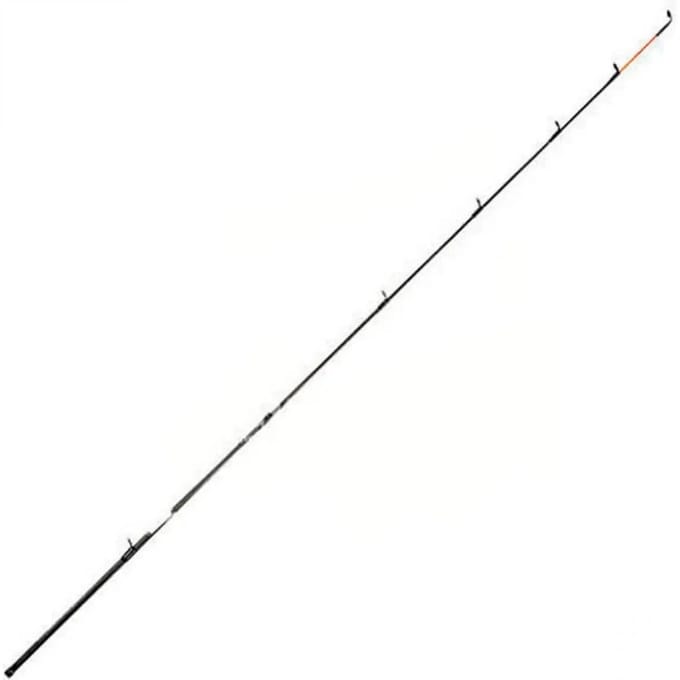 Normale spinhengel met grote diameter geleider Shimano Fdr Tip AX Glass NGLD