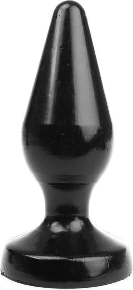 I  Butt - Klassieke Buttplug - L - Zwart
