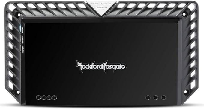 Rockford Fosgate POWER T1500-1bdcp Monoblok / Auto versterker 1500W RMS