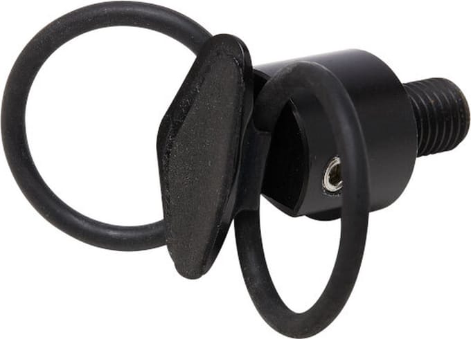 Clinch Pivoting Snag Butt Grip Prologic - Achtersteun Vissen - Achtersteun Karper