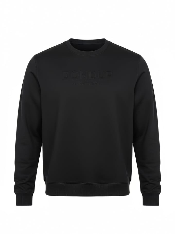 hoodie man Dondup - Nee.