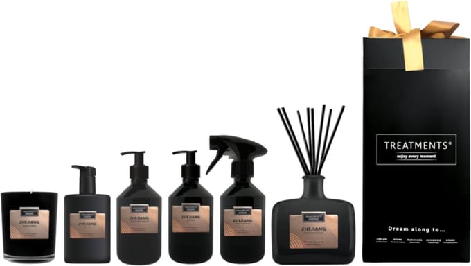 TREATMENTS® Giftbox Spa at Home (DeLuxe) - Zhejiang