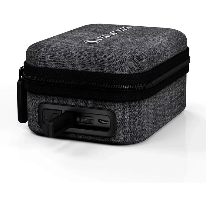 etui met geïntegreerde batterij Ledlenser Powercase