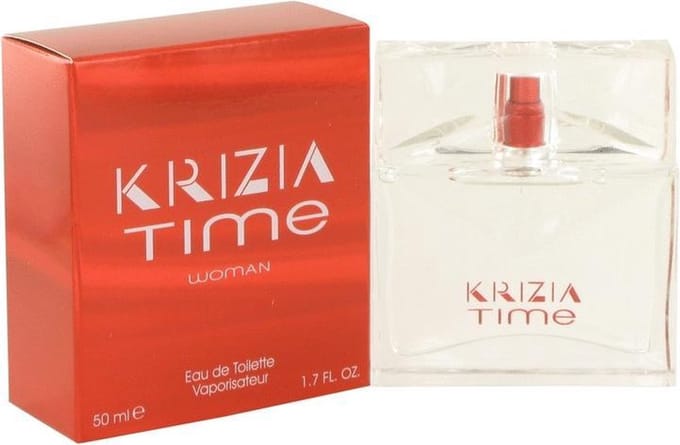 Krizia Time by Krizia 50 ml - Eau De Toilette Spray