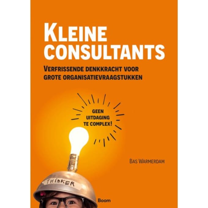 Kleine Consultants - Bas Warmerdam