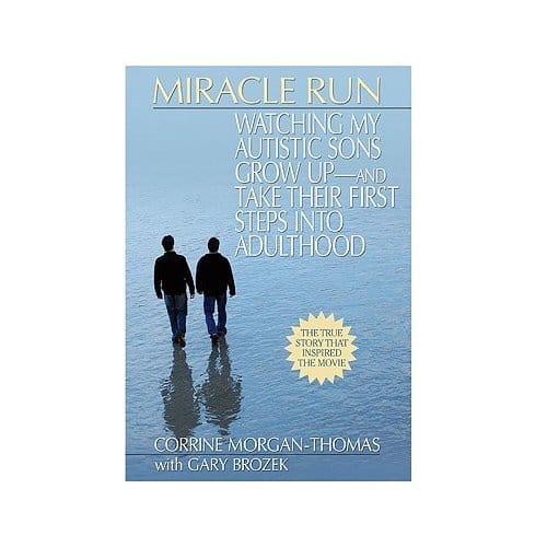 Miracle Run - Corrine Morgan-Thomas