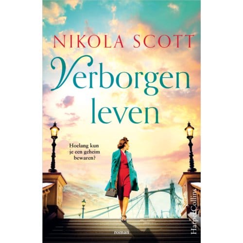 Verborgen Leven - Nikola Scott