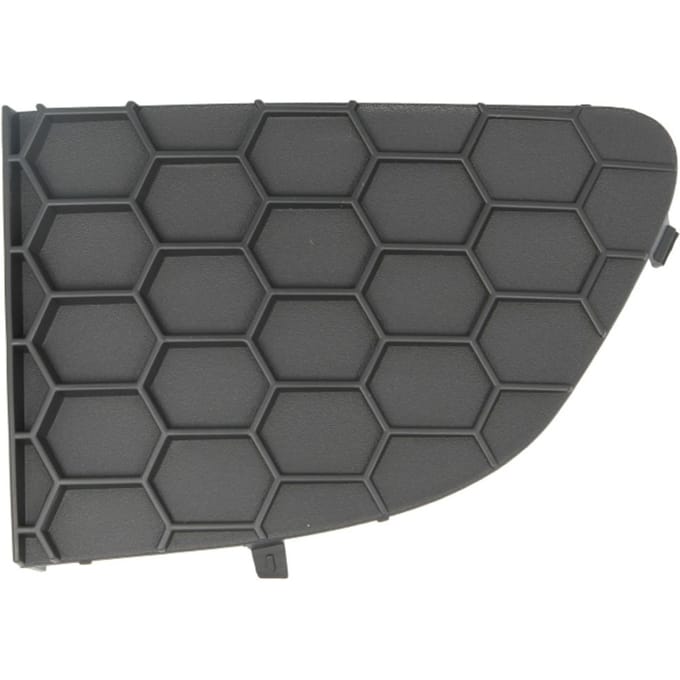 Ventilatiegrille, bumper BLIC 6502-07-2028993P links